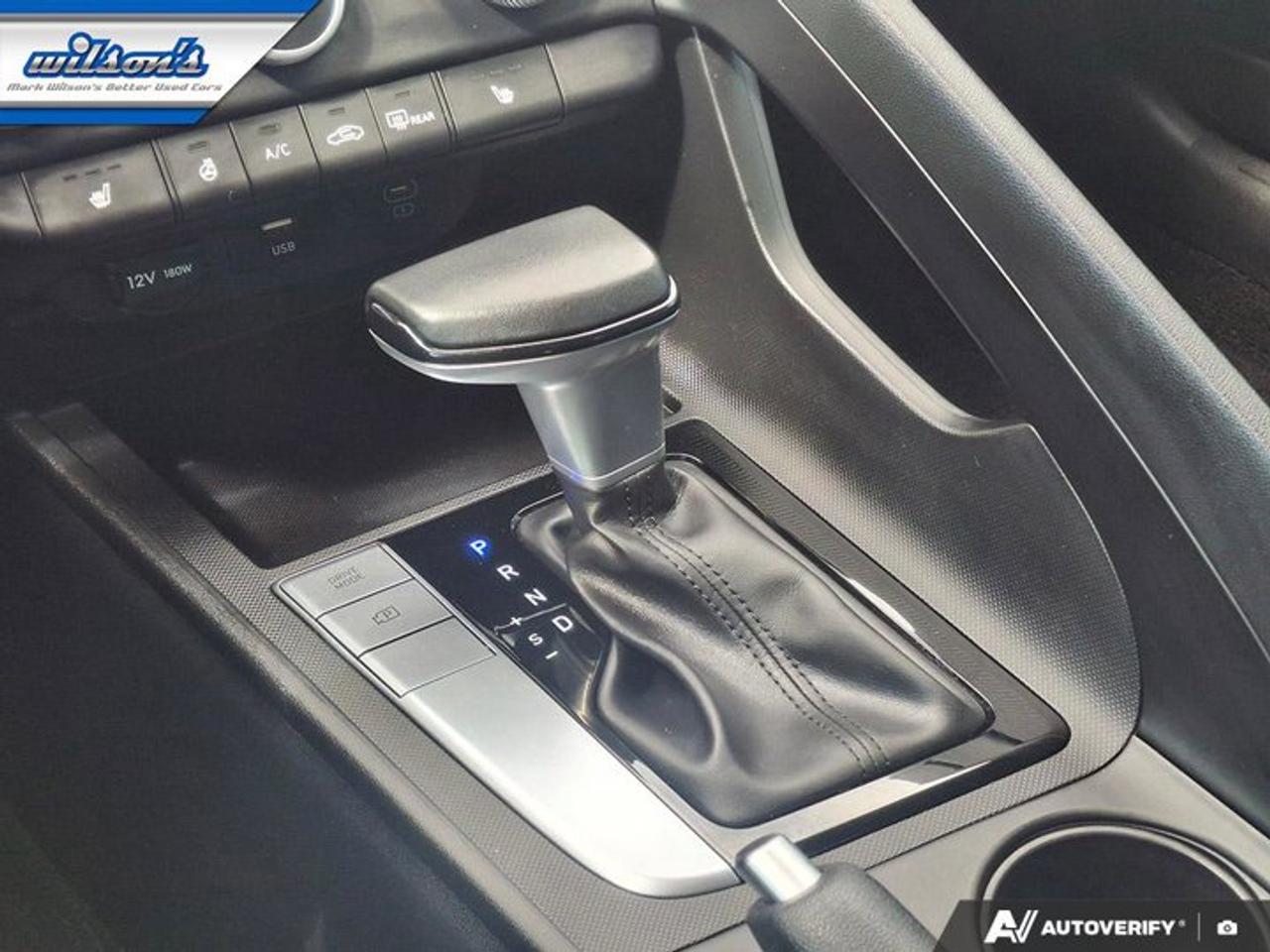 2024 Hyundai Elantra Preferred | Heated Seats + Steering | Blind Spot Monitor | Wireless Carplay + Android Auto and More! Photo