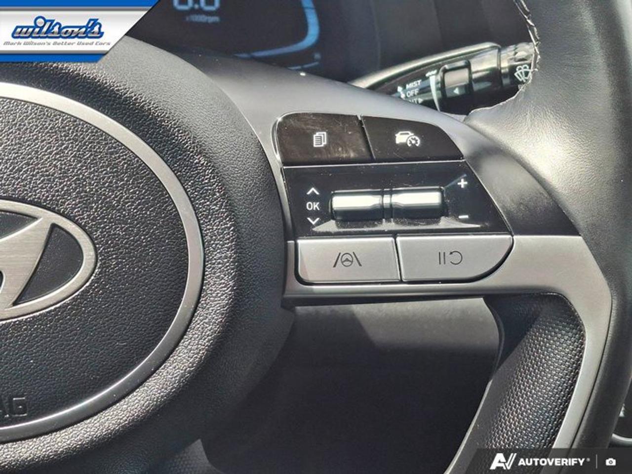 2024 Hyundai Elantra Preferred | Heated Seats + Steering | Blind Spot Monitor | Wireless Carplay + Android Auto and More! Photo