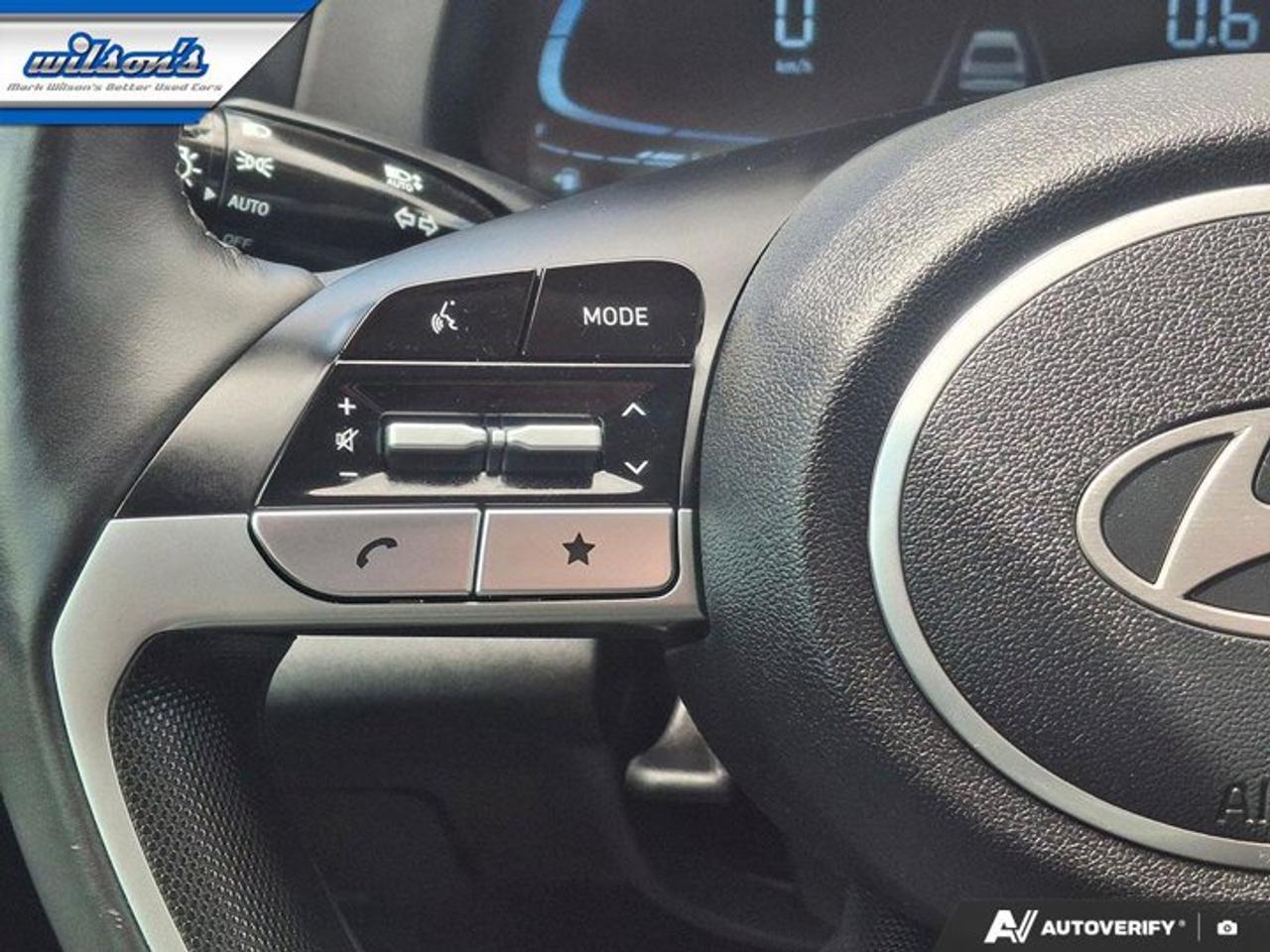 2024 Hyundai Elantra Preferred | Heated Seats + Steering | Blind Spot Monitor | Wireless Carplay + Android Auto and More! Photo