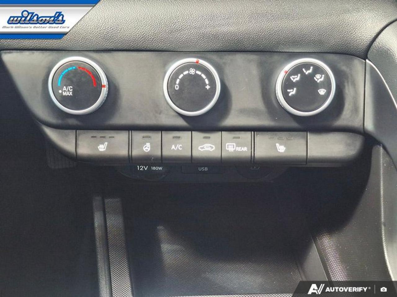 2024 Hyundai Elantra Preferred | Heated Seats + Steering | Blind Spot Monitor | Wireless Carplay + Android Auto and More! Photo