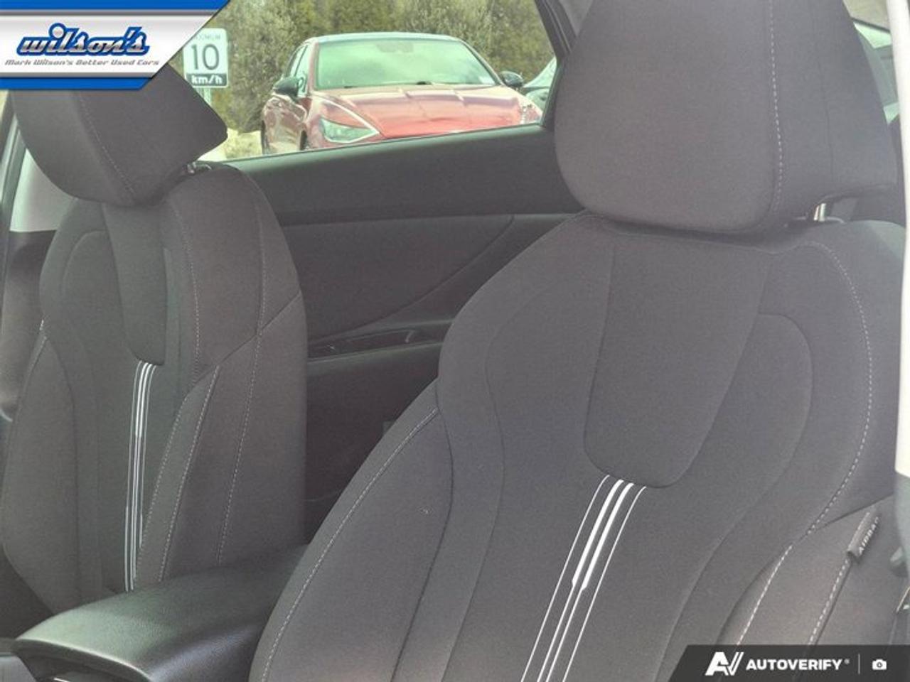 2024 Hyundai Elantra Preferred | Heated Seats + Steering | Blind Spot Monitor | Wireless Carplay + Android Auto and More! Photo
