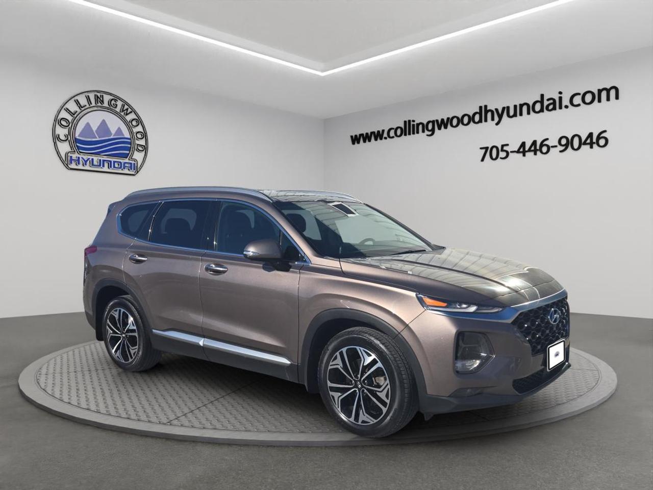 2019 Hyundai Santa Fe Ultimate Photo0