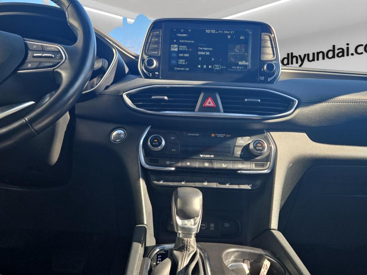 2019 Hyundai Santa Fe Ultimate Photo