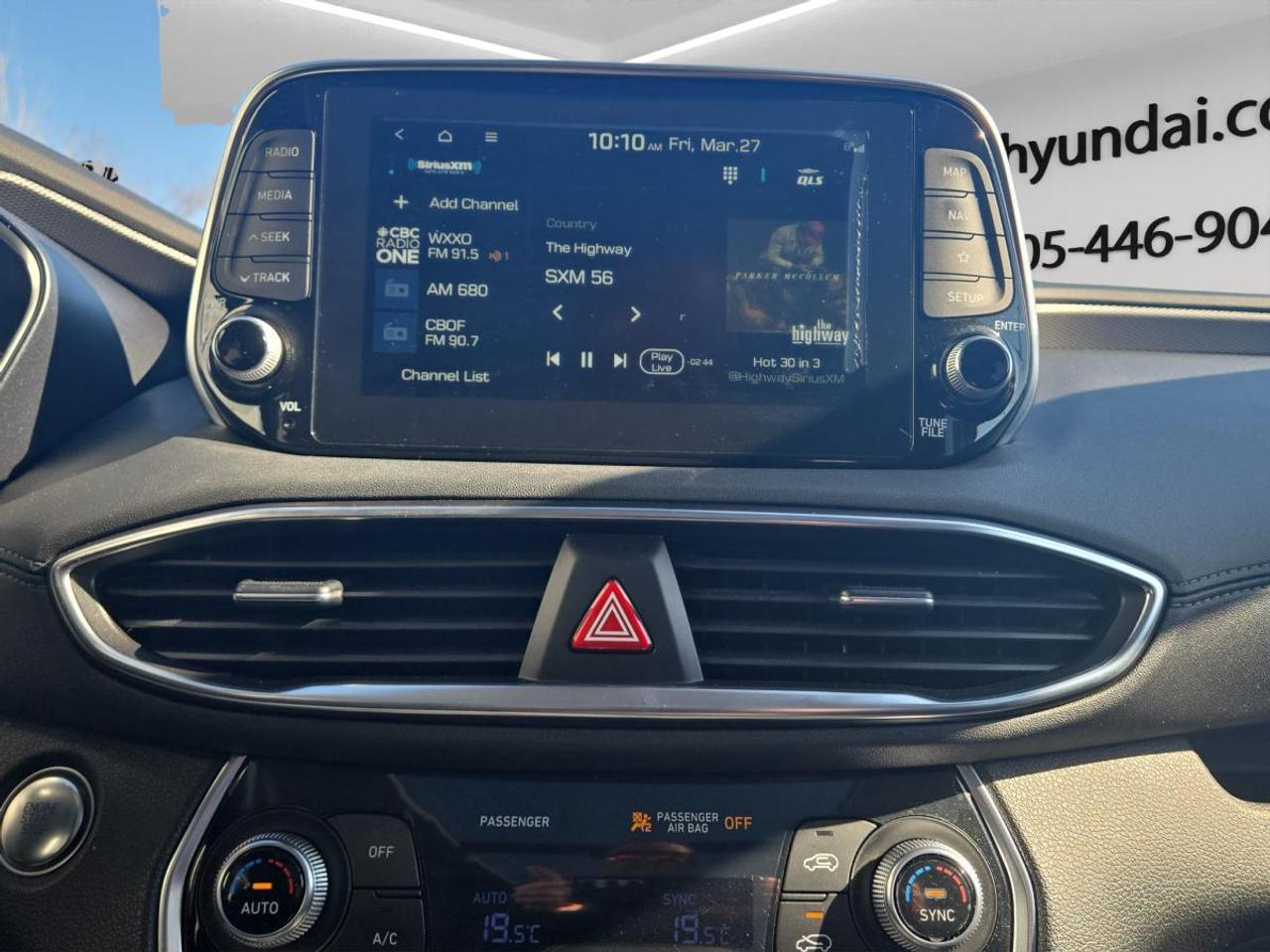 2019 Hyundai Santa Fe Ultimate Photo