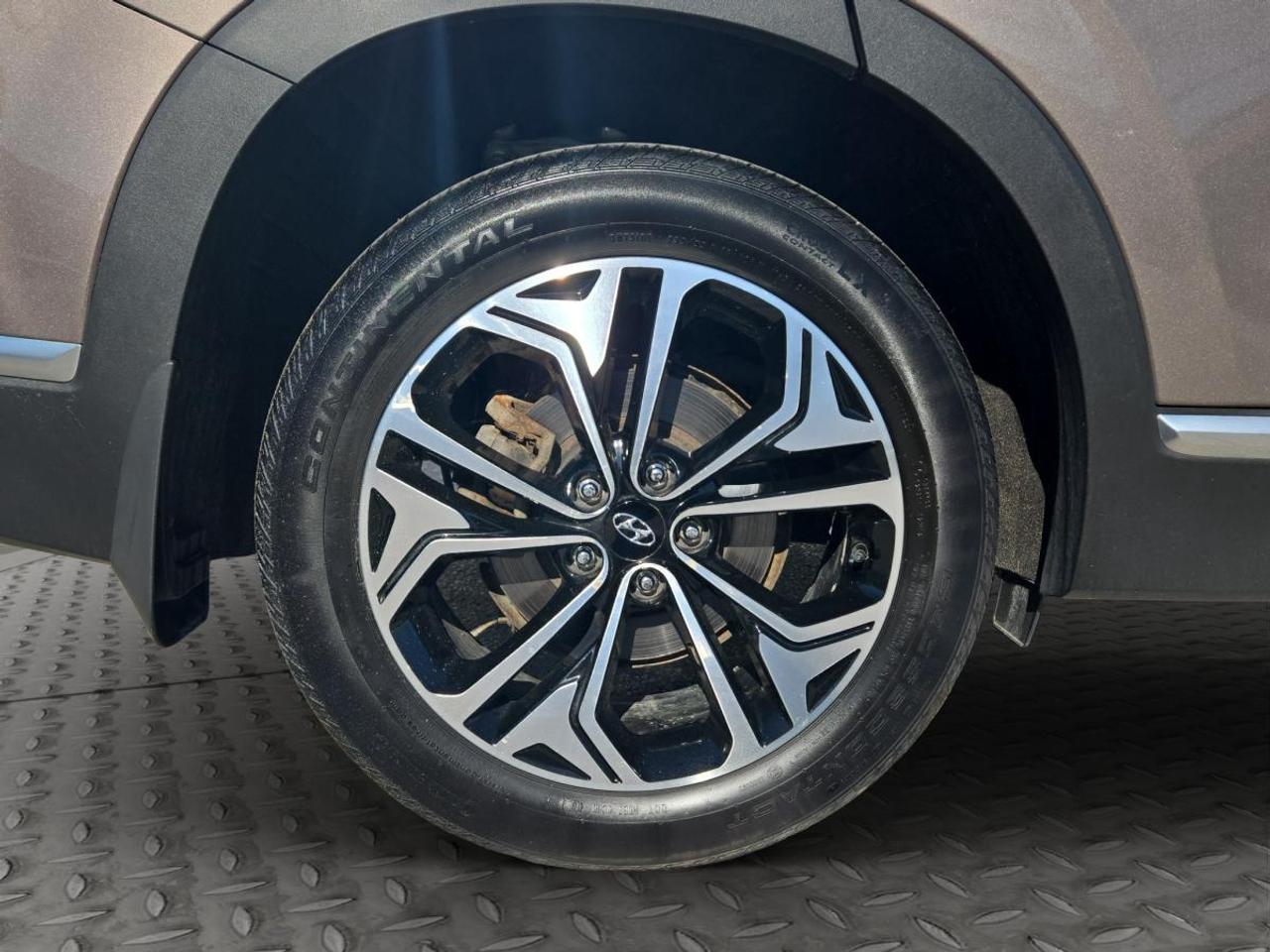 2019 Hyundai Santa Fe Ultimate Photo
