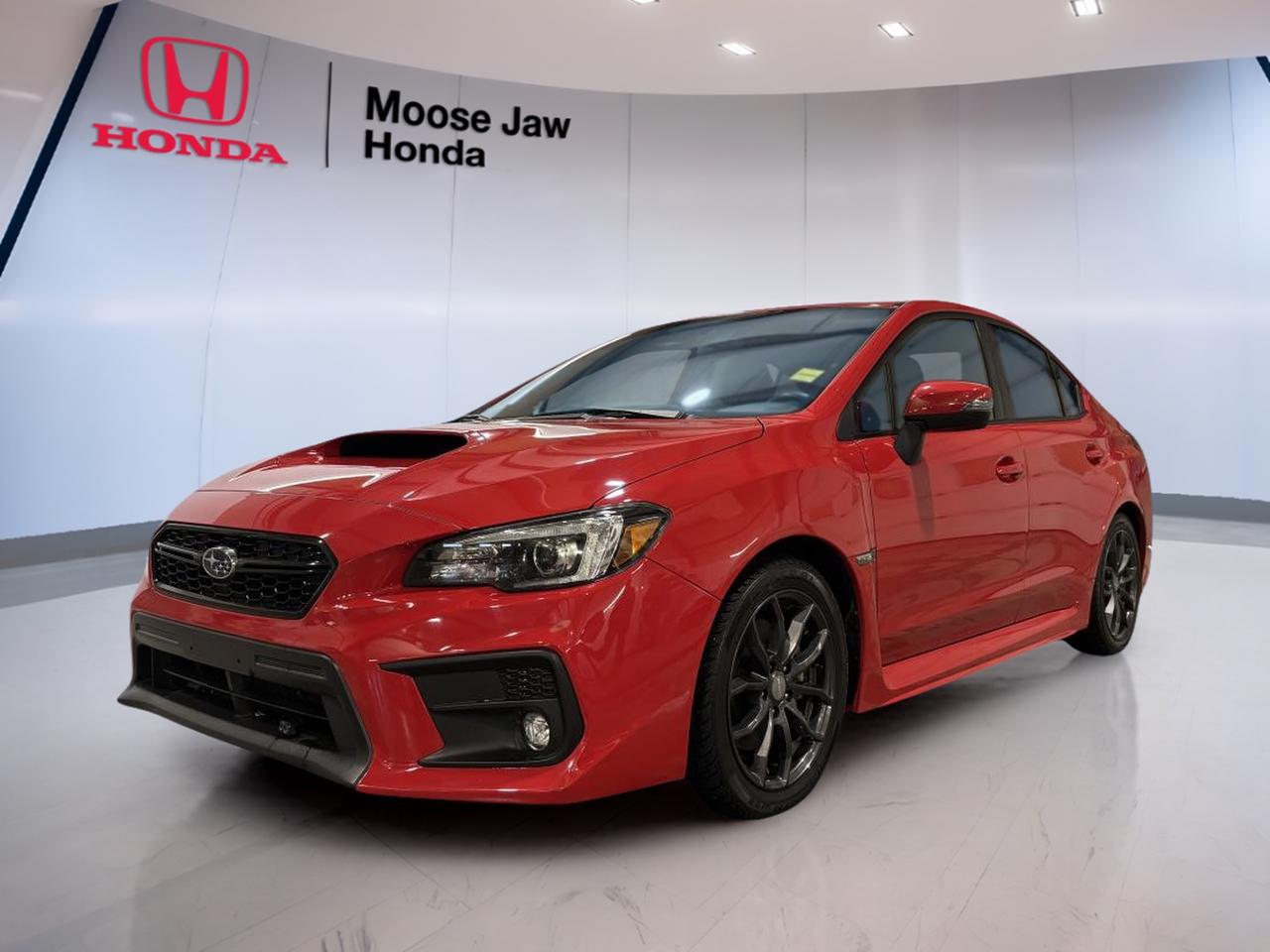 Used 2019 Subaru WRX Sport-tech for sale in Moose Jaw, SK