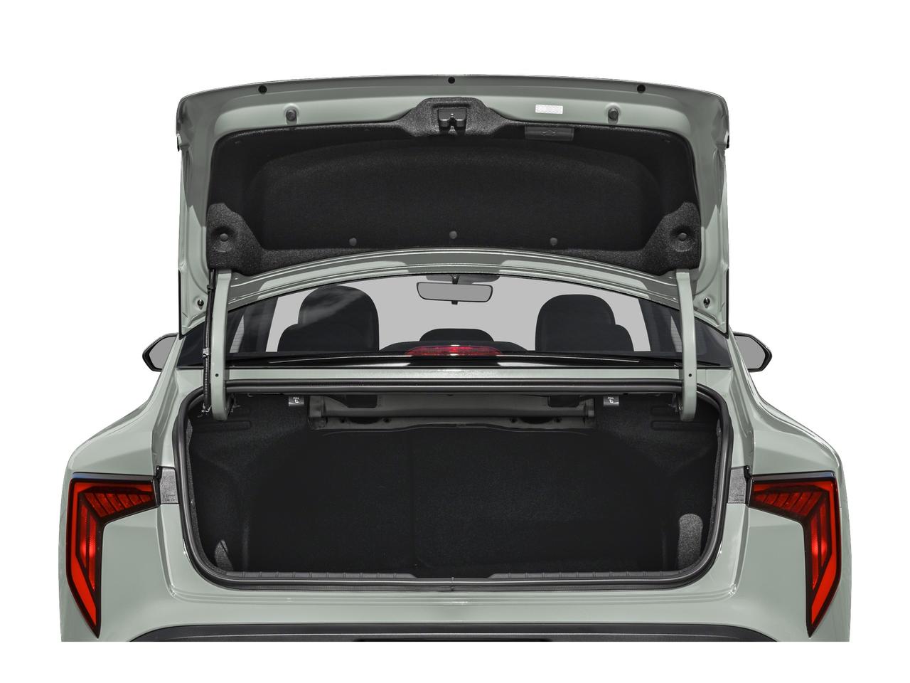 2025 Kia K4 EX+ FWD Photo