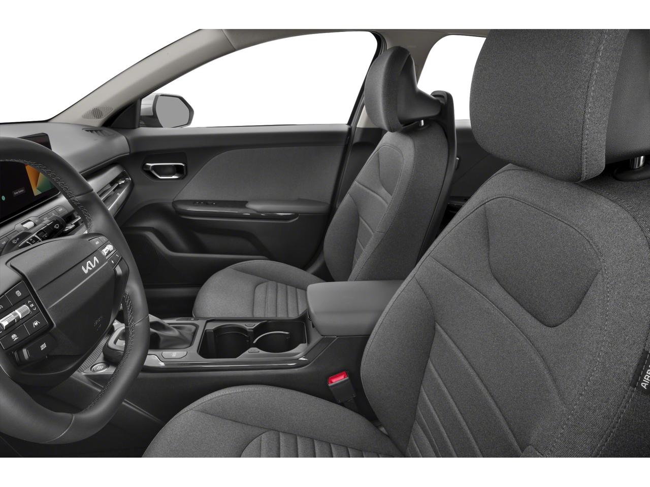 2025 Kia K4 EX+ FWD Photo