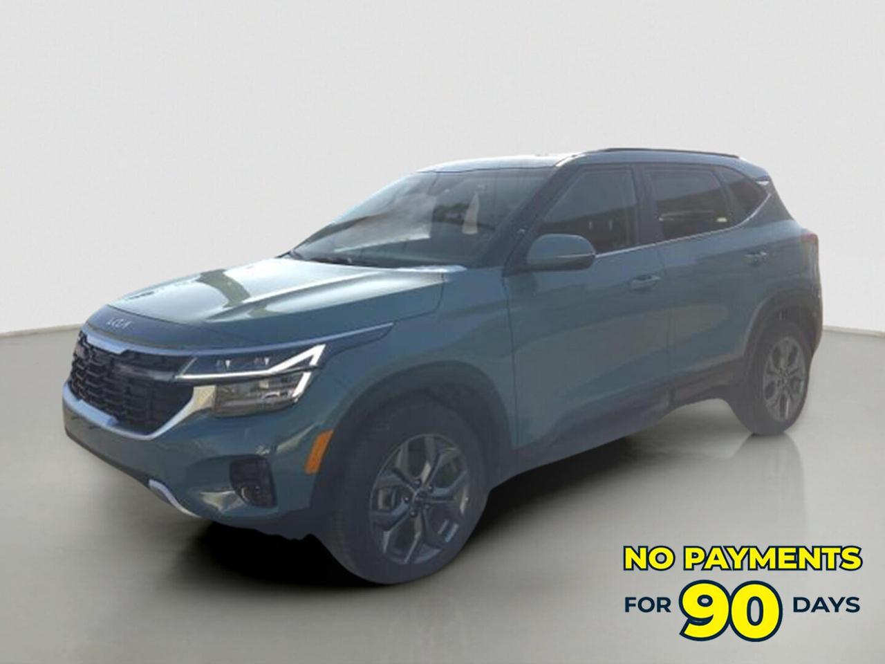2026 Kia Seltos EX Photo0