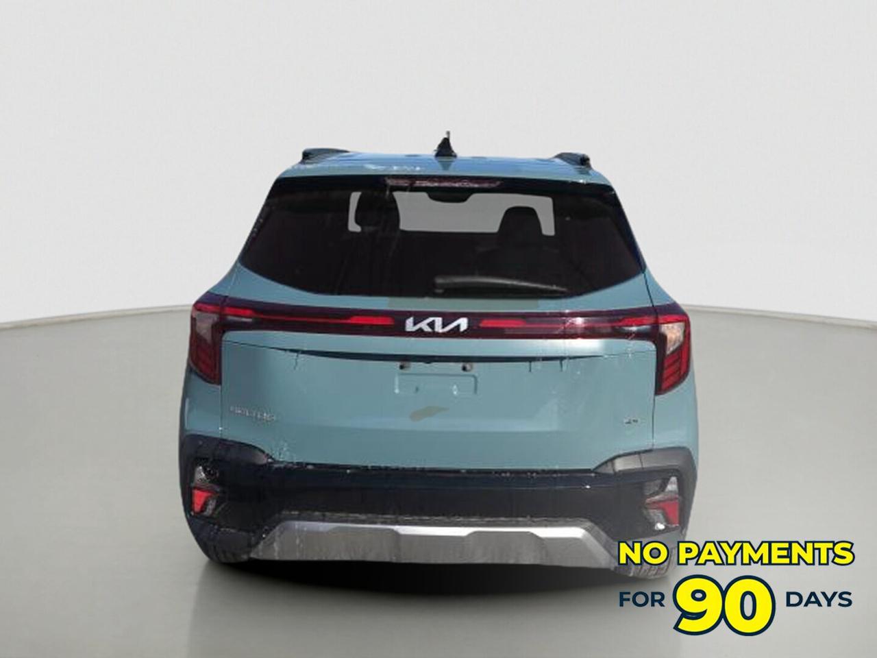 2026 Kia Seltos EX Photo