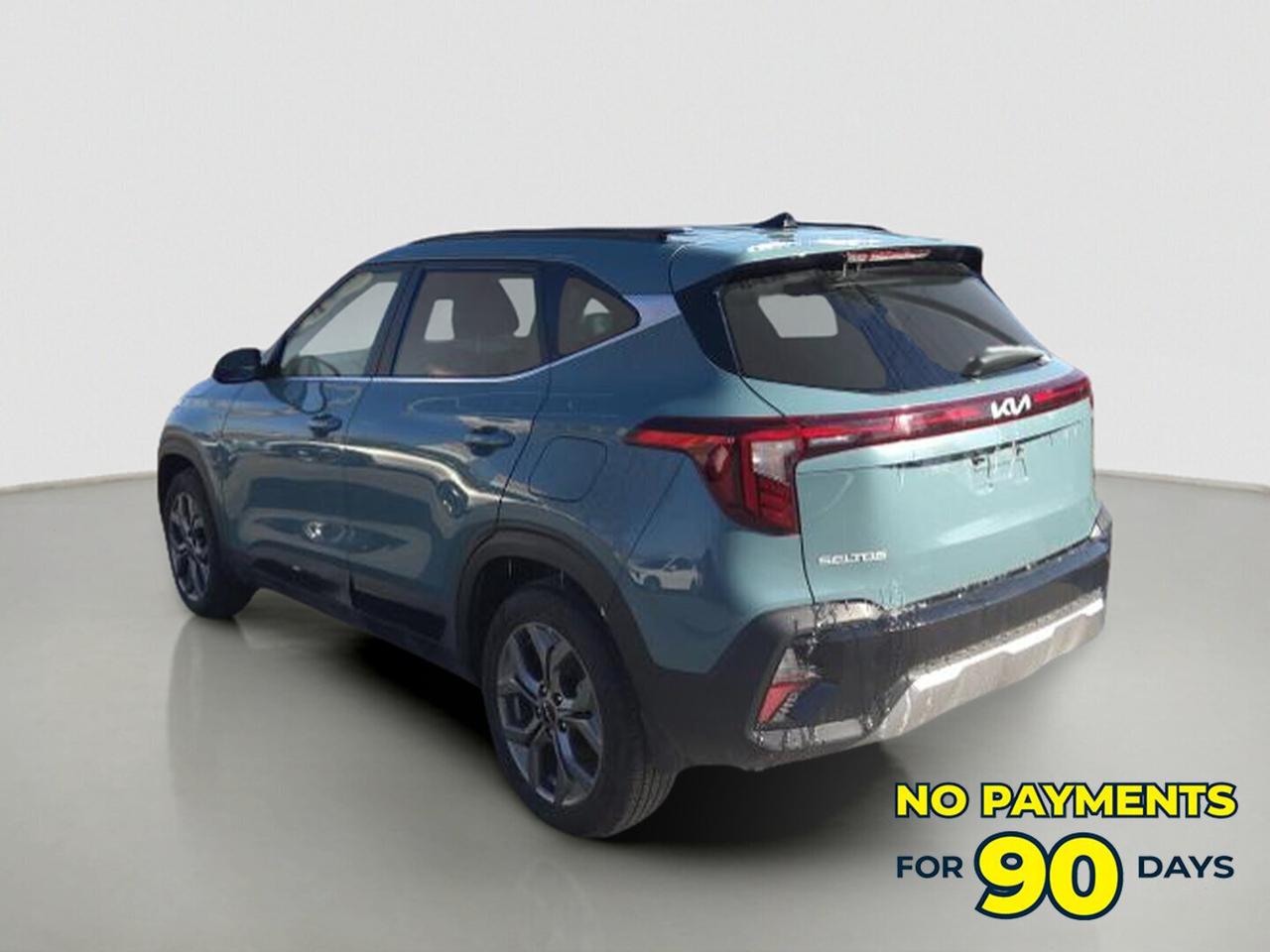 2026 Kia Seltos EX Photo2