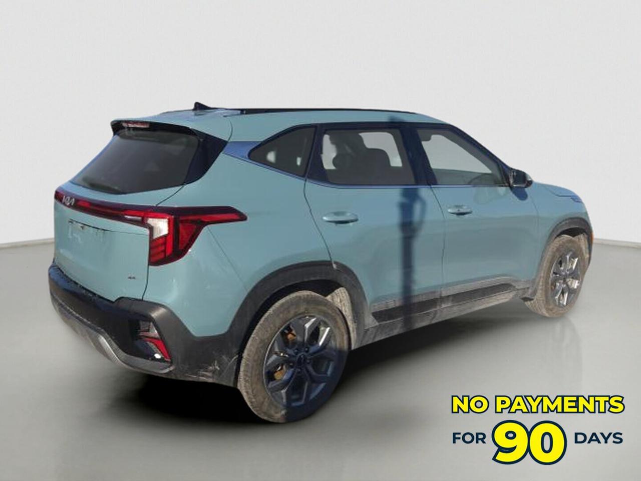 2026 Kia Seltos EX Photo