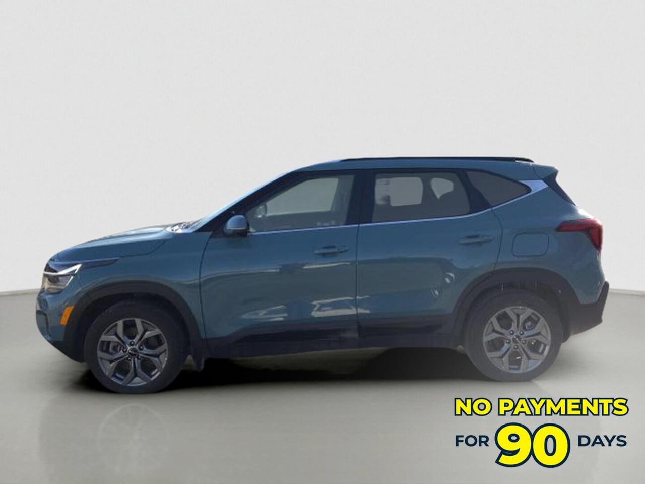 2026 Kia Seltos EX Photo