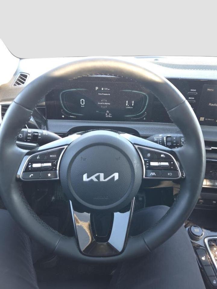 2026 Kia Seltos EX Photo