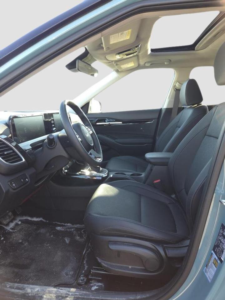 2026 Kia Seltos EX Photo