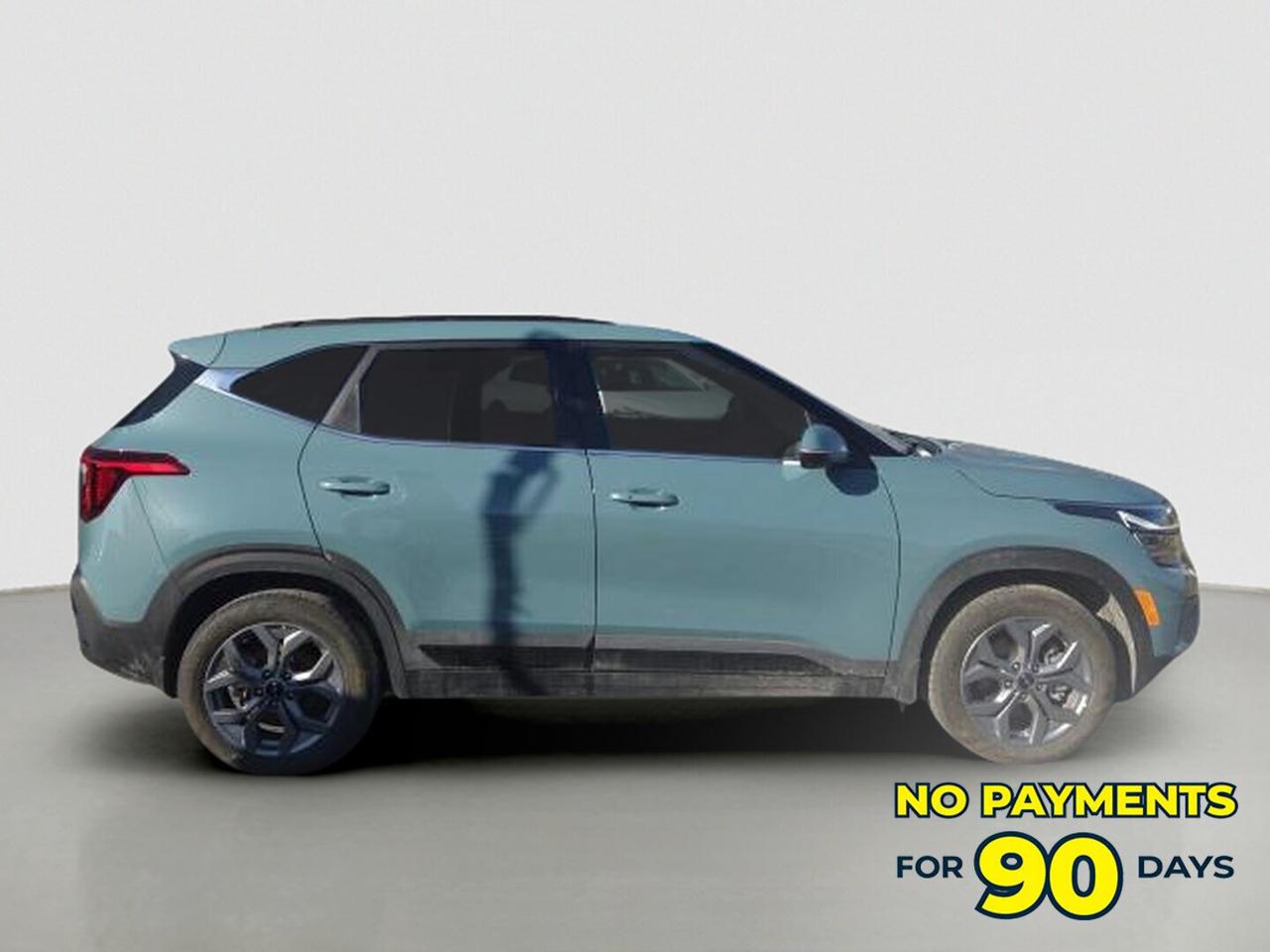 2026 Kia Seltos EX Photo