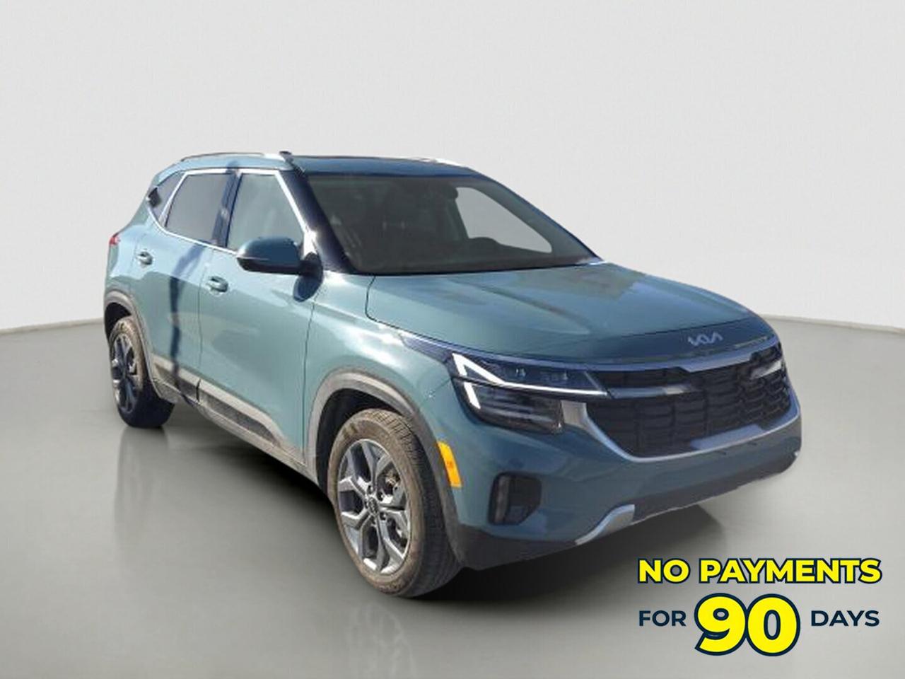 2026 Kia Seltos EX Photo