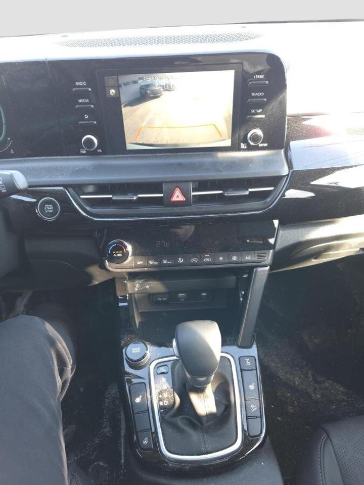 2026 Kia Seltos EX Photo