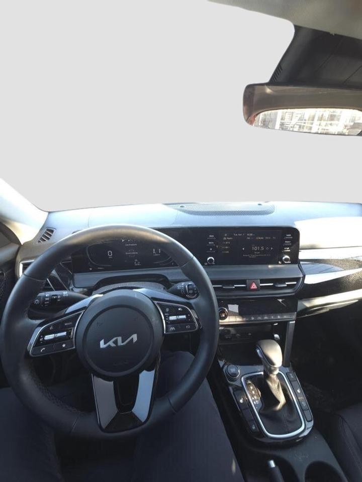 2026 Kia Seltos EX Photo