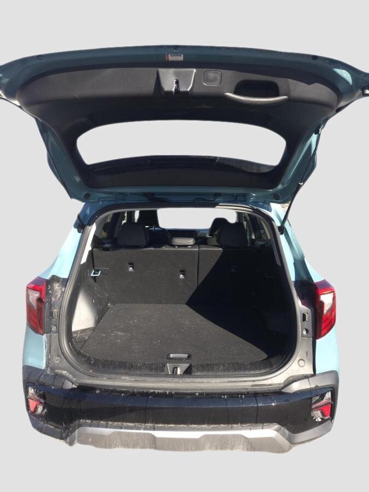 2026 Kia Seltos EX Photo