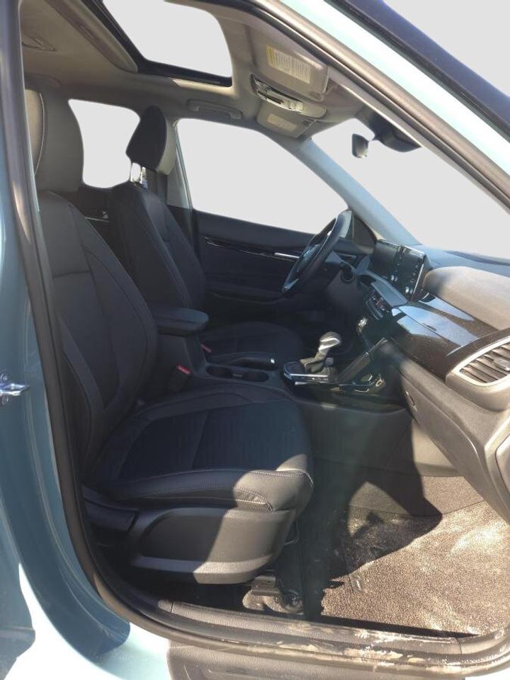 2026 Kia Seltos EX Photo