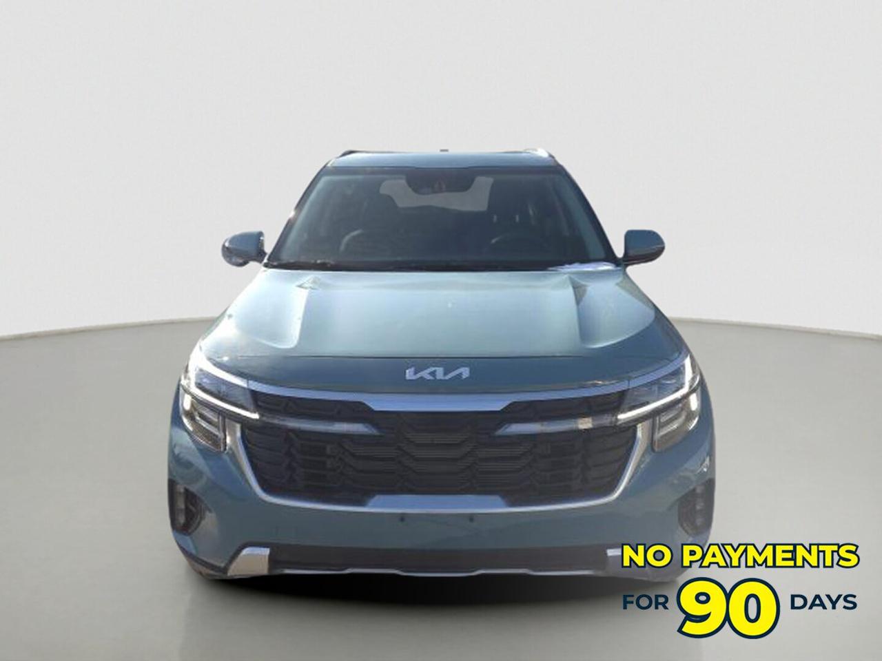 2026 Kia Seltos EX Photo