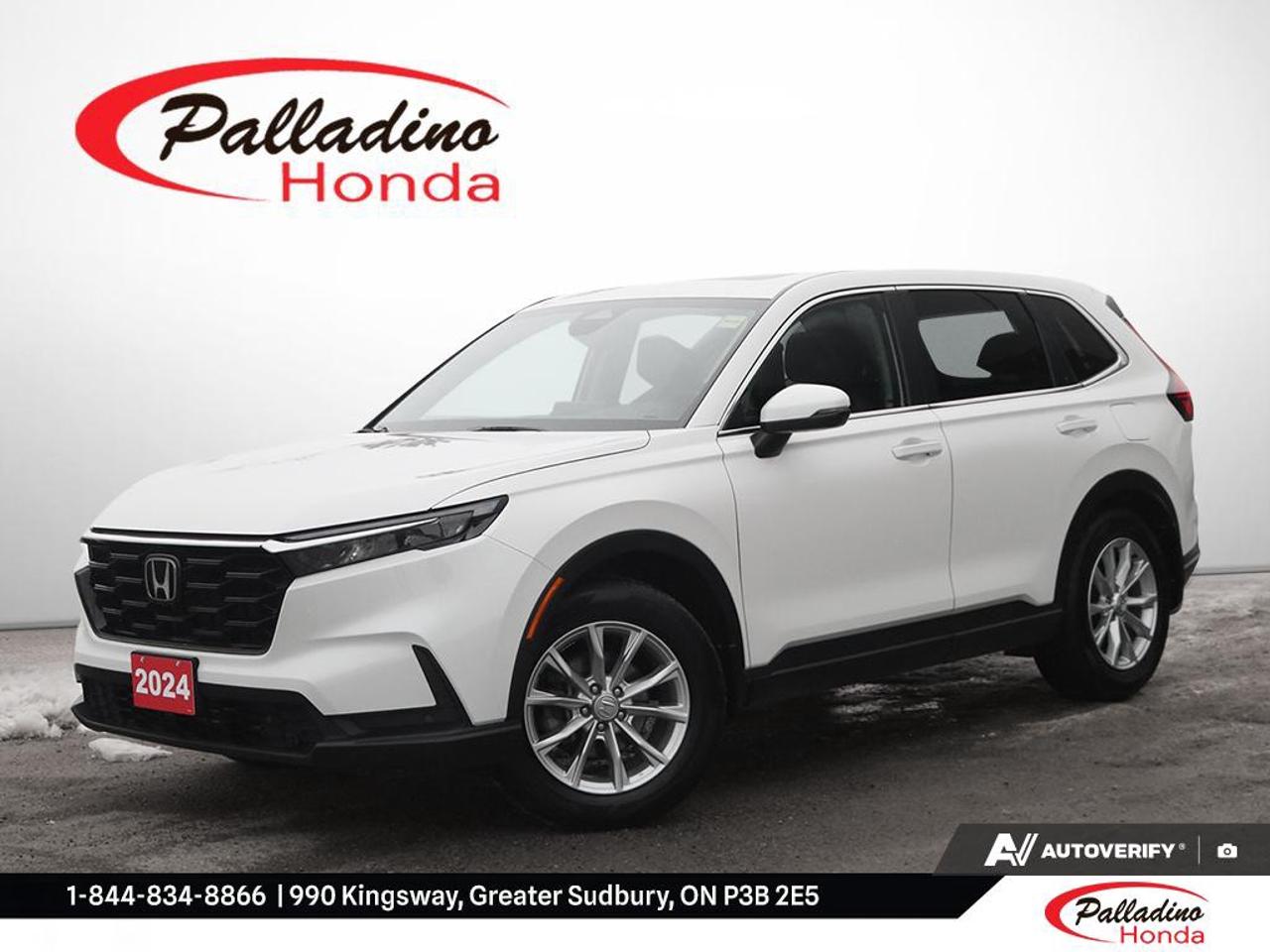 2024 Honda CR-V EX-L Photo