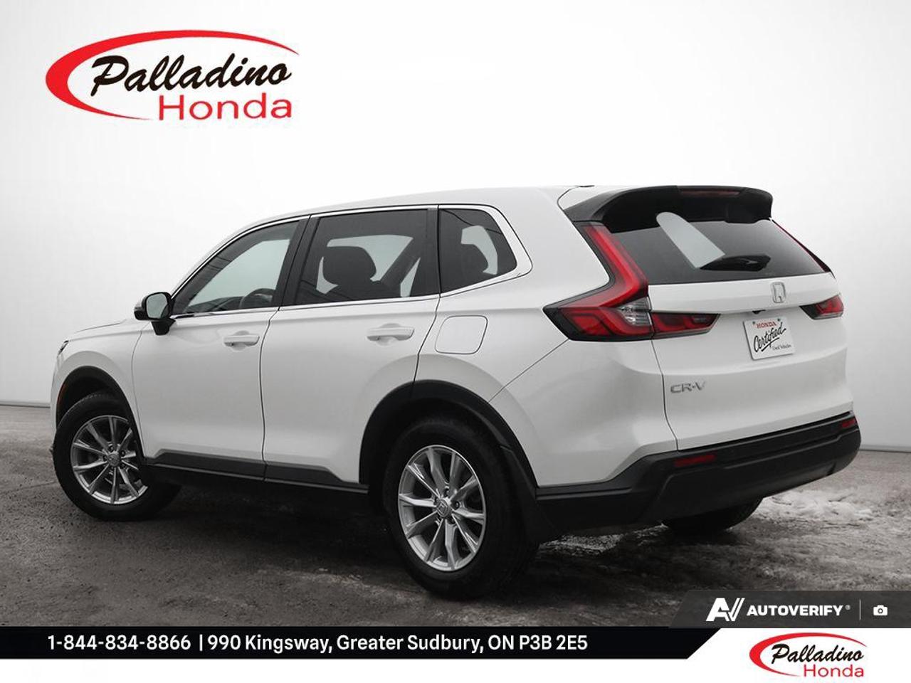 2024 Honda CR-V EX-L Photo3