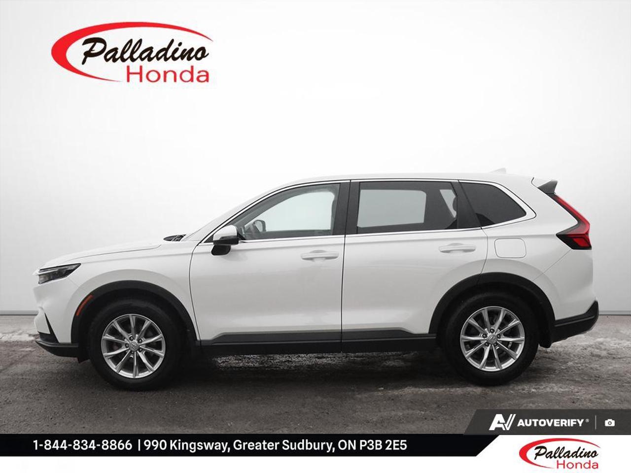 2024 Honda CR-V EX-L Photo