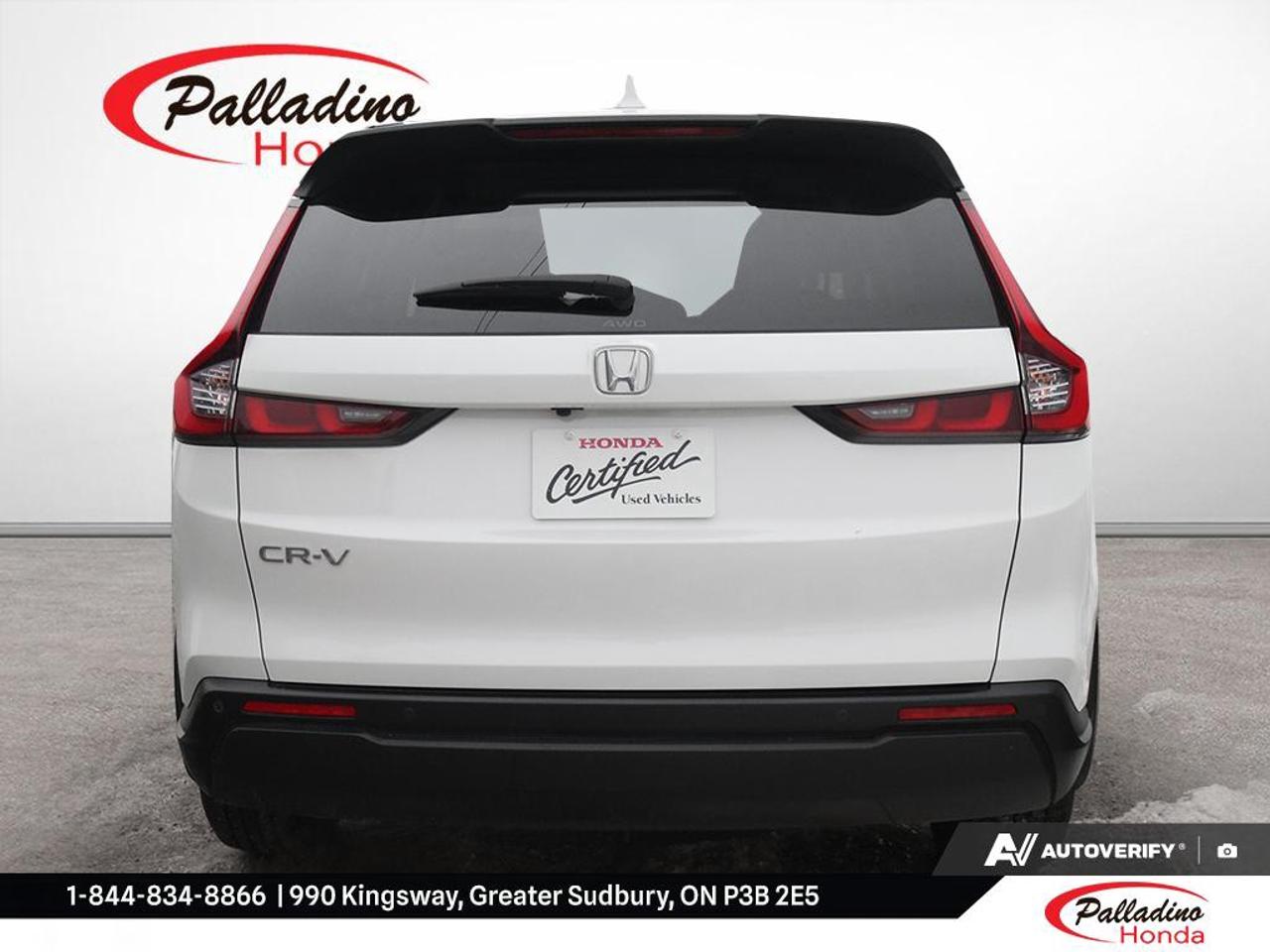 2024 Honda CR-V EX-L Photo