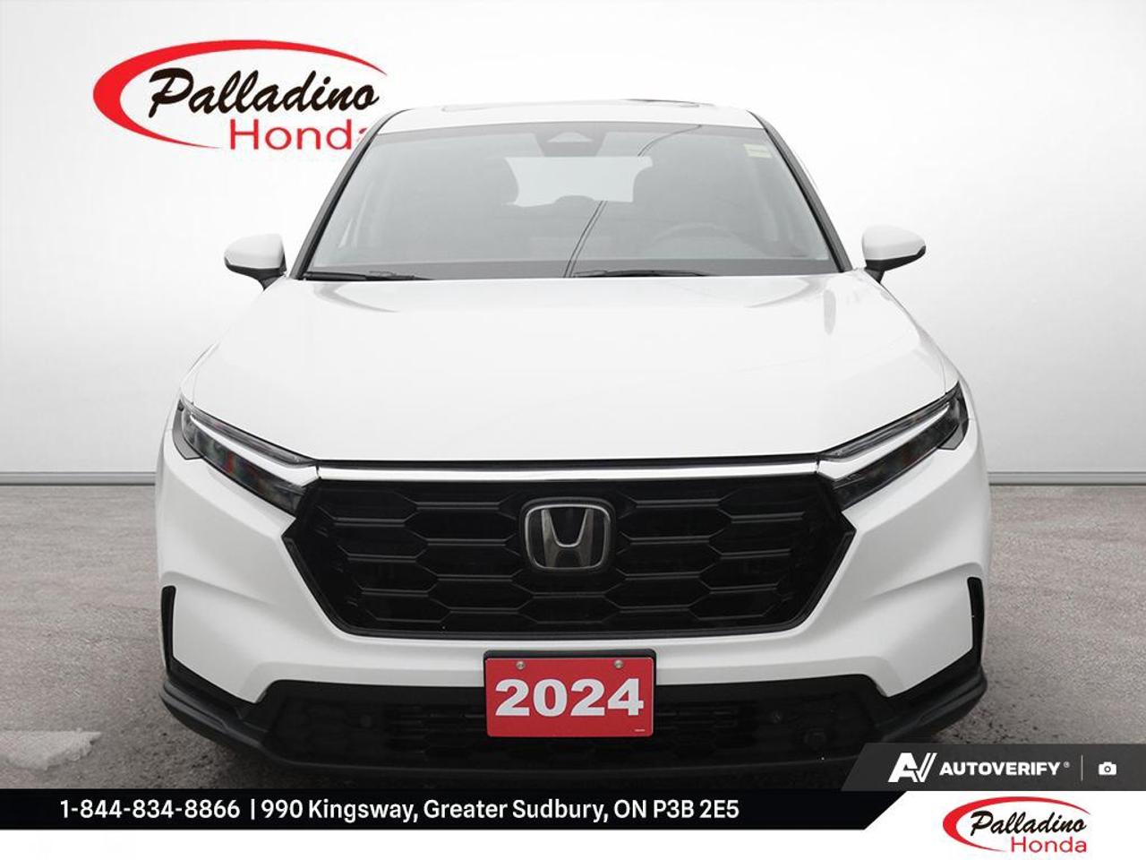 2024 Honda CR-V EX-L Photo