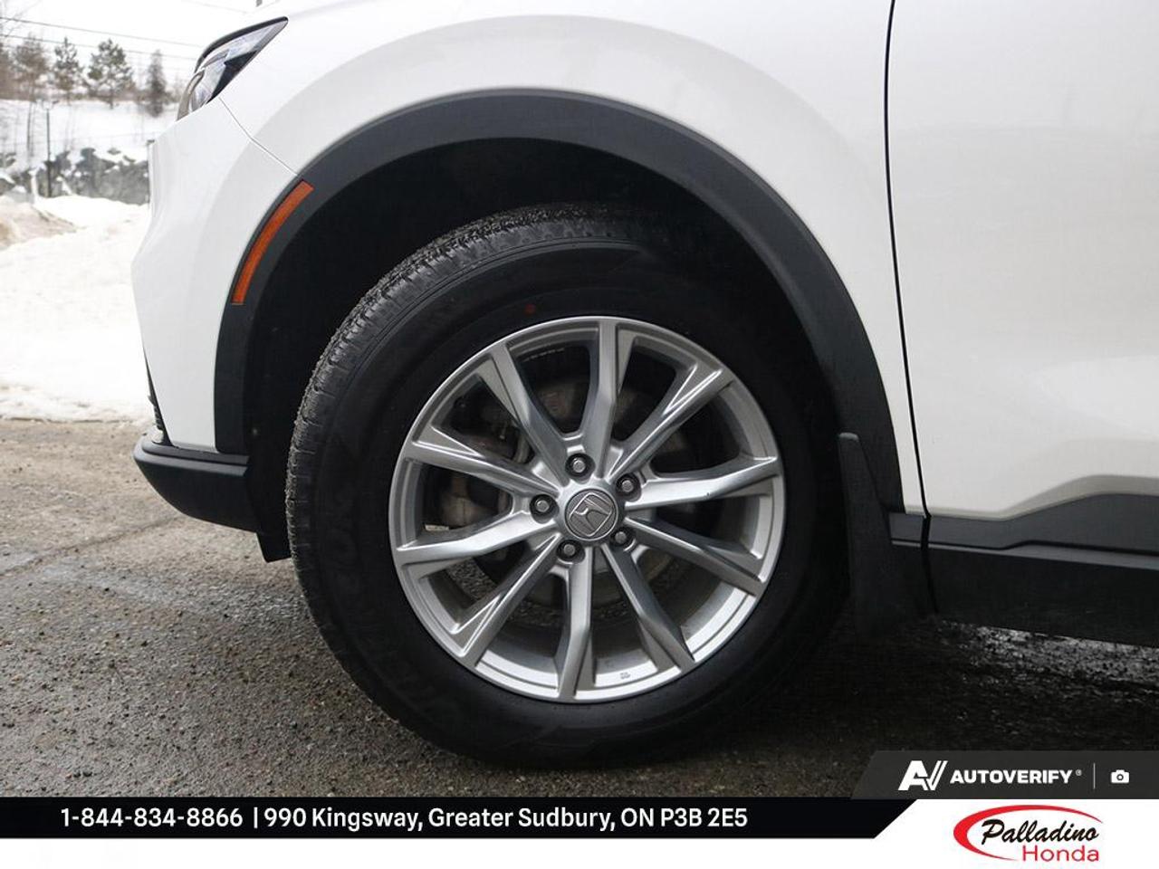 2024 Honda CR-V EX-L Photo