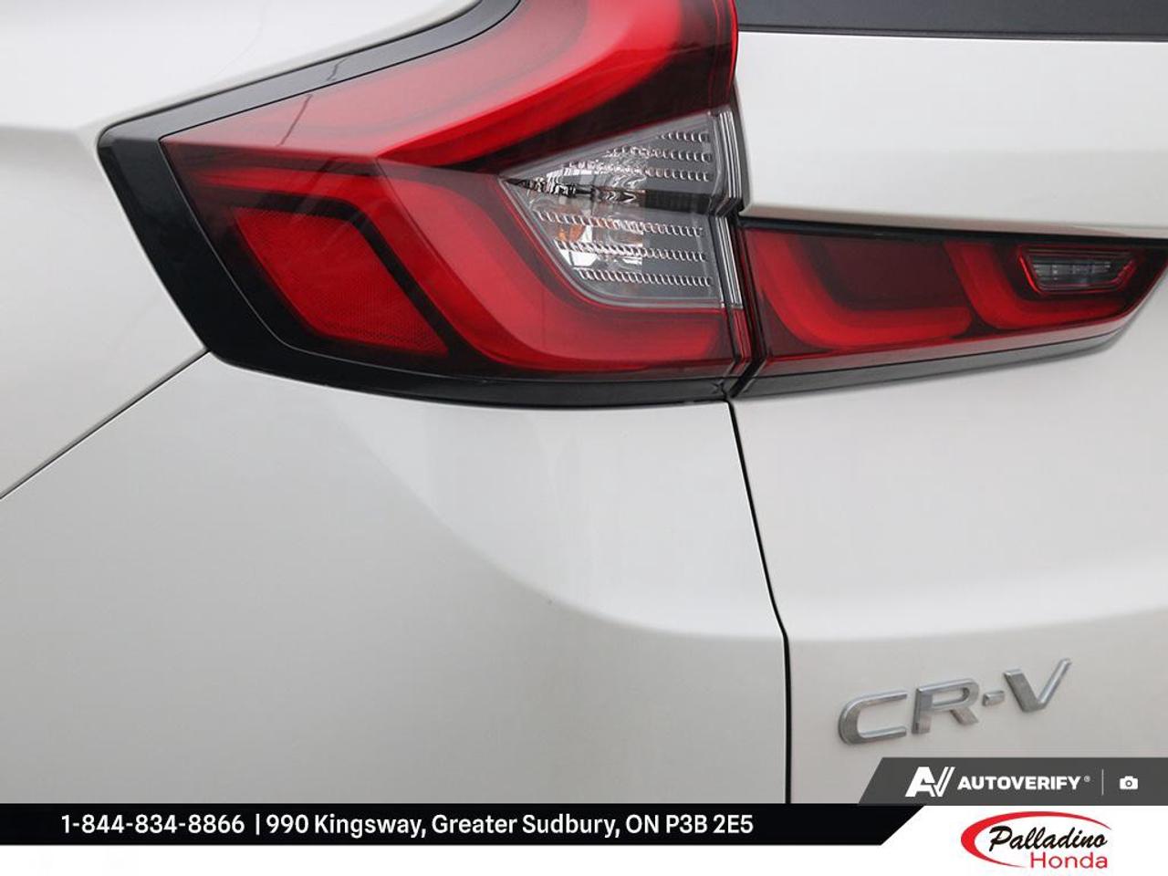 2024 Honda CR-V EX-L Photo