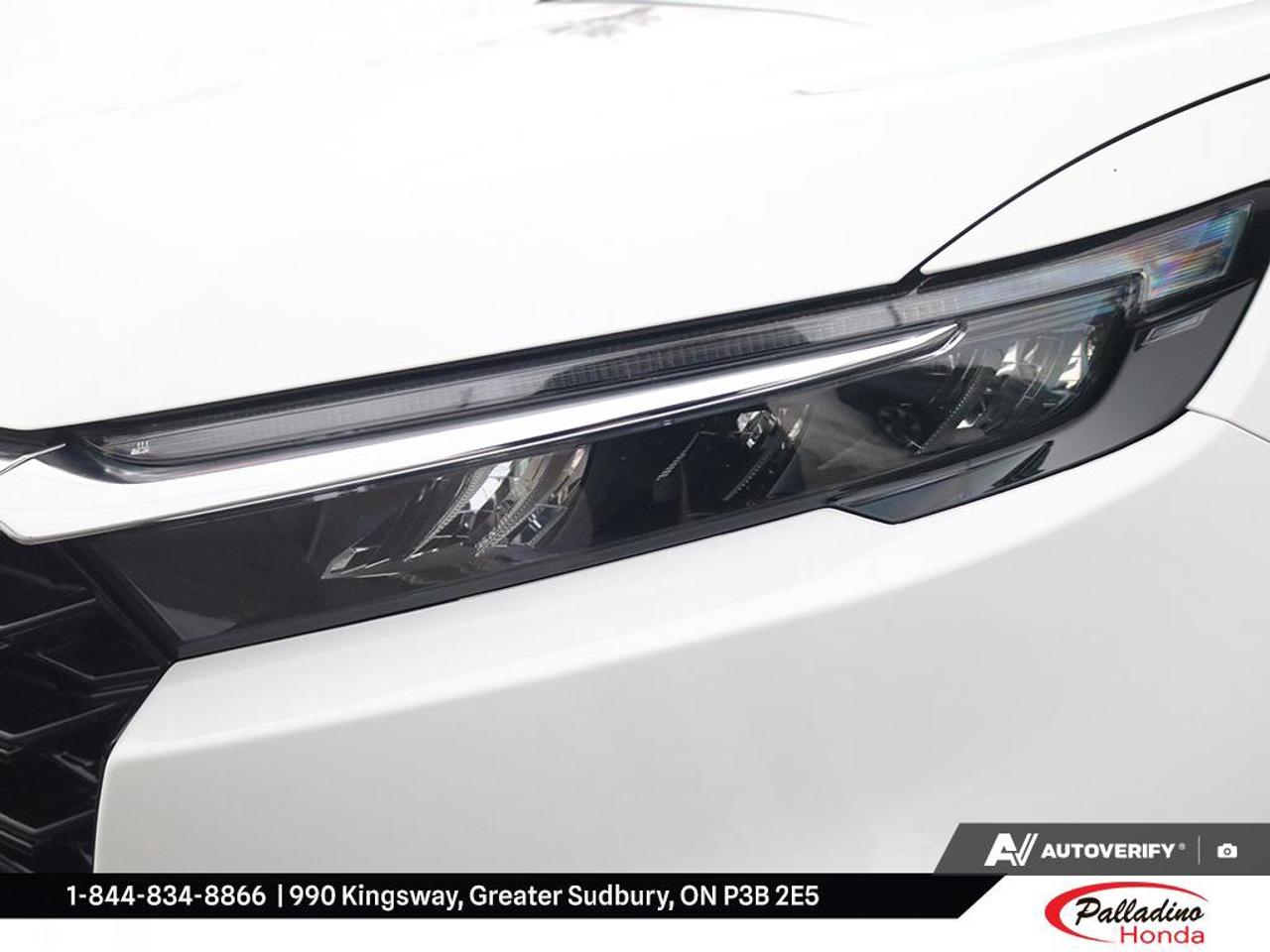 2024 Honda CR-V EX-L Photo