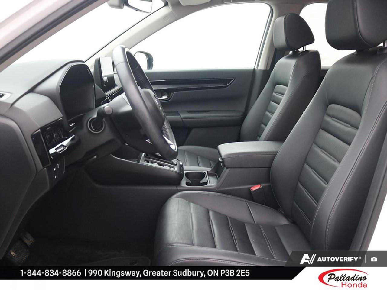 2024 Honda CR-V EX-L Photo