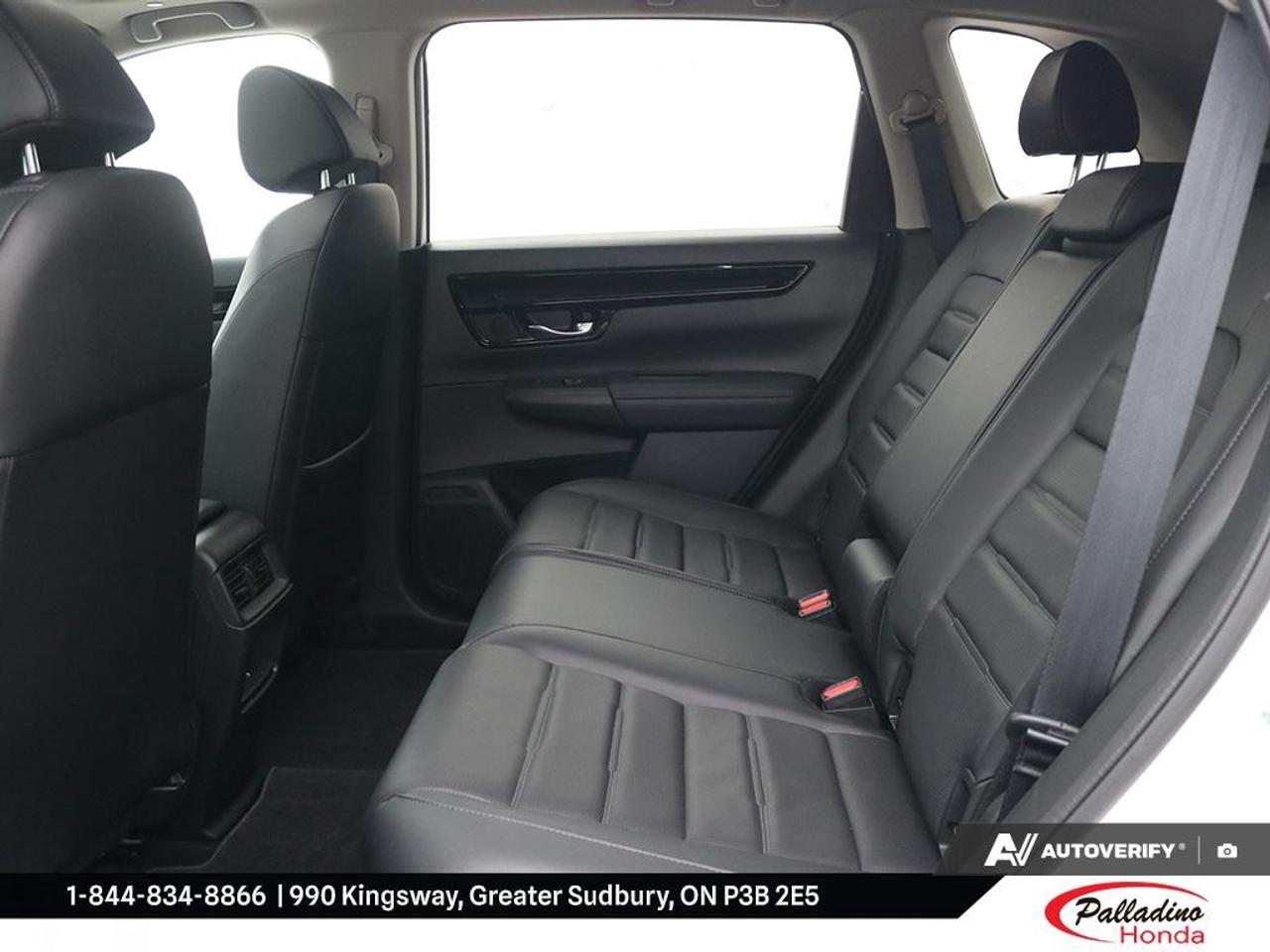 2024 Honda CR-V EX-L Photo