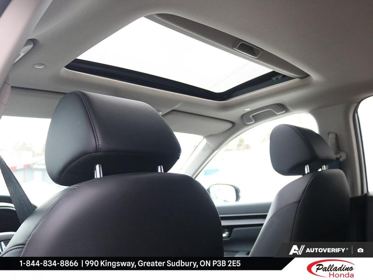 2024 Honda CR-V EX-L Photo