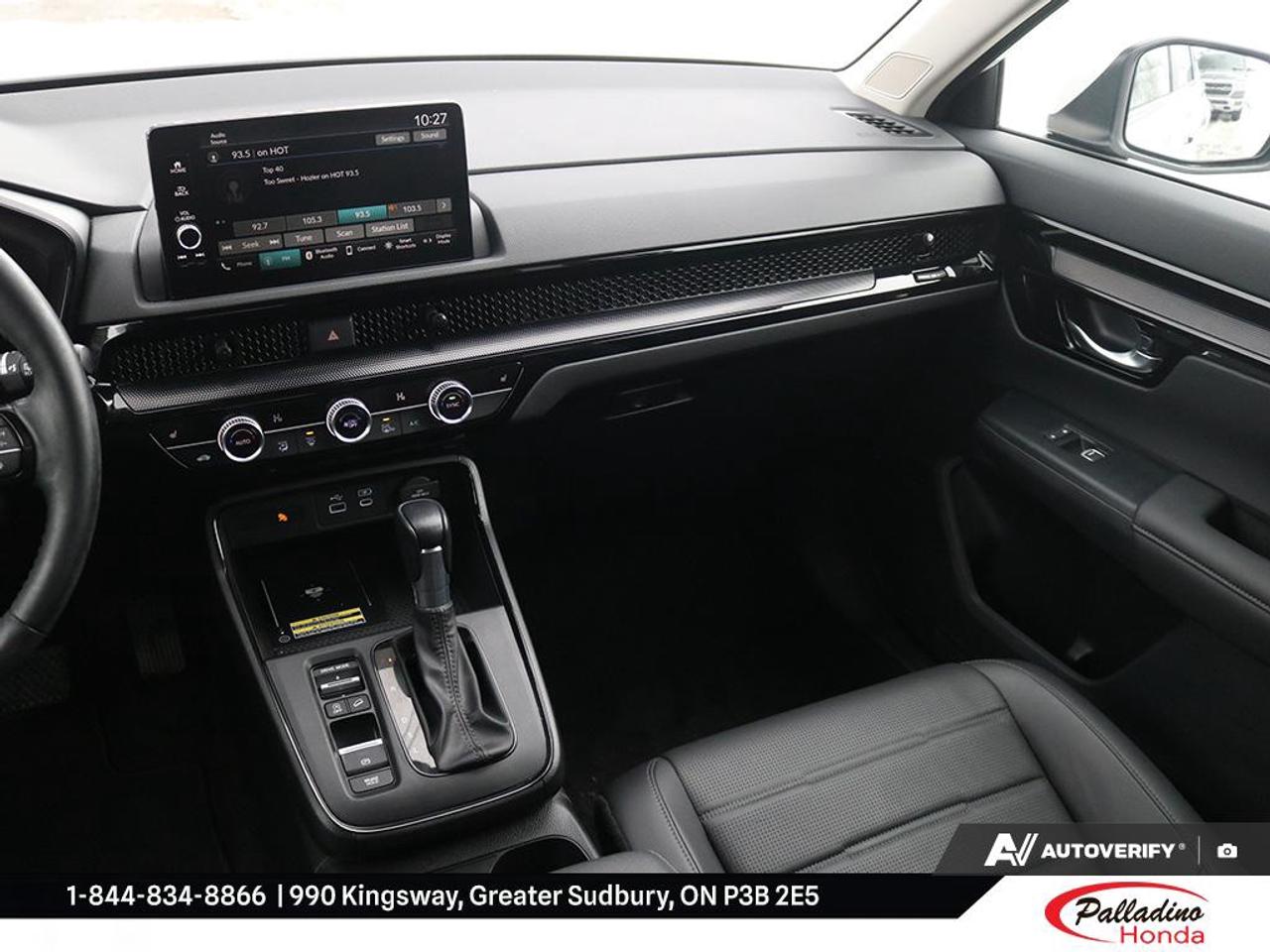 2024 Honda CR-V EX-L Photo