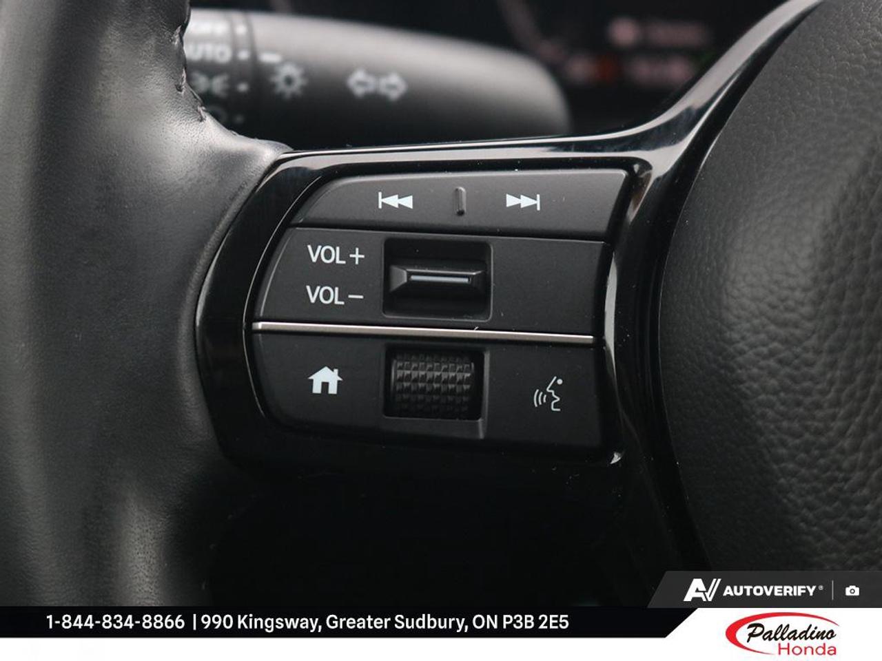 2024 Honda CR-V EX-L Photo