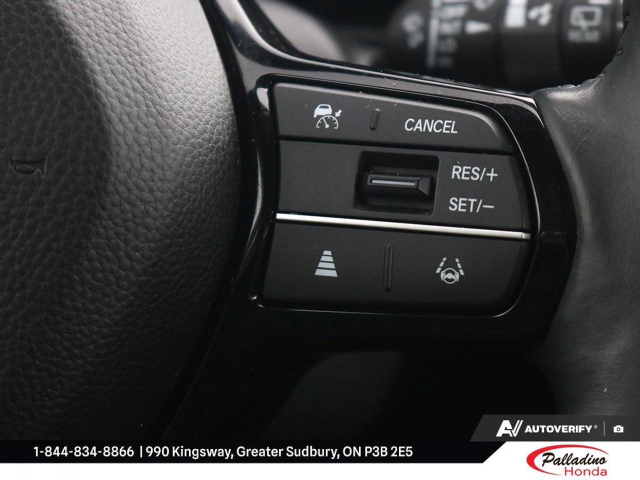 2024 Honda CR-V EX-L Photo