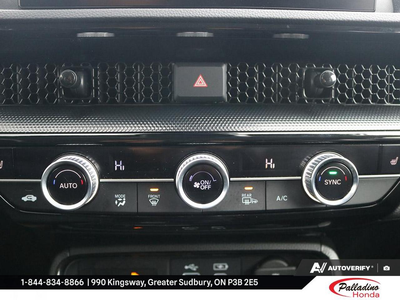 2024 Honda CR-V EX-L Photo