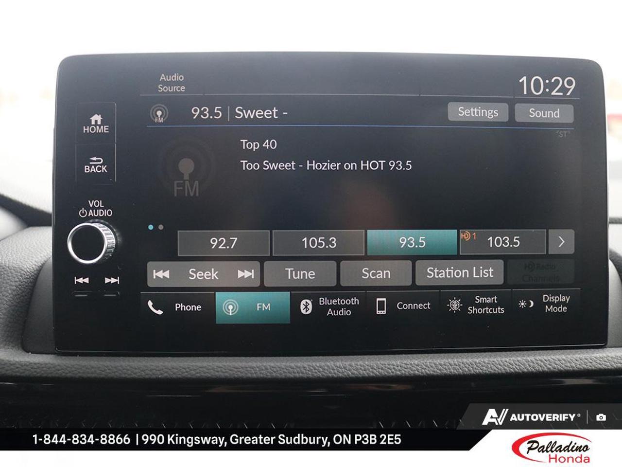 2024 Honda CR-V EX-L Photo