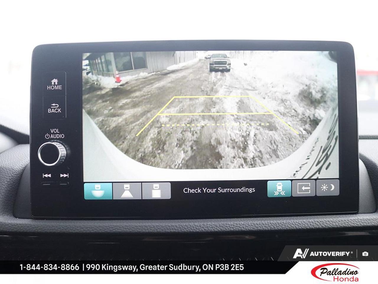 2024 Honda CR-V EX-L Photo