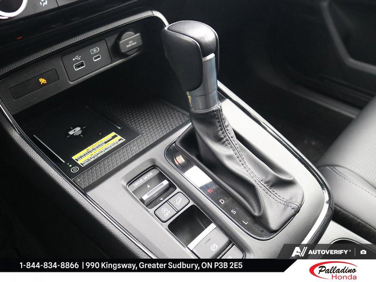 2024 Honda CR-V EX-L Photo