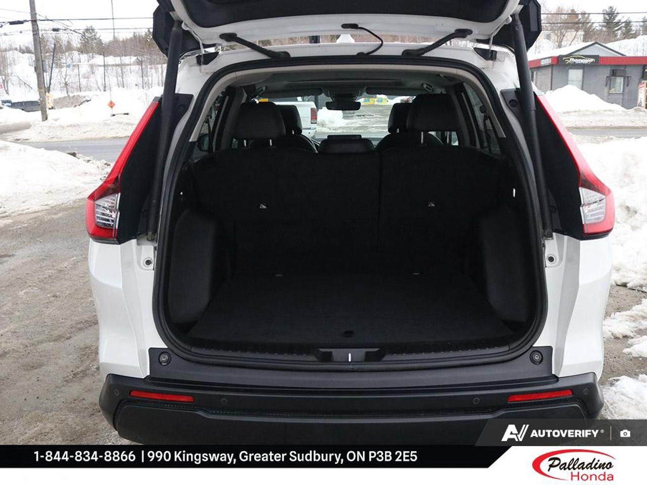 2024 Honda CR-V EX-L Photo