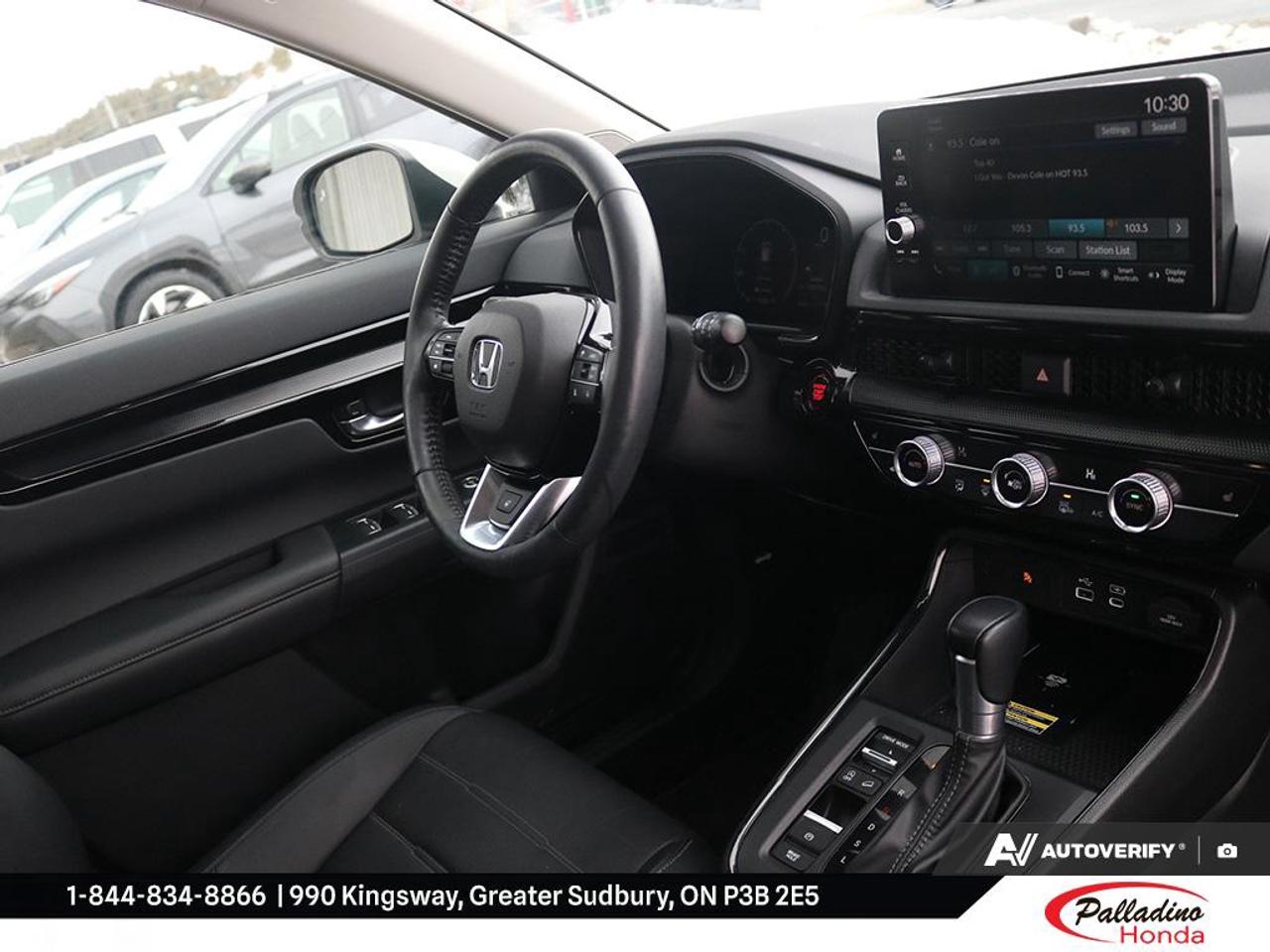 2024 Honda CR-V EX-L Photo