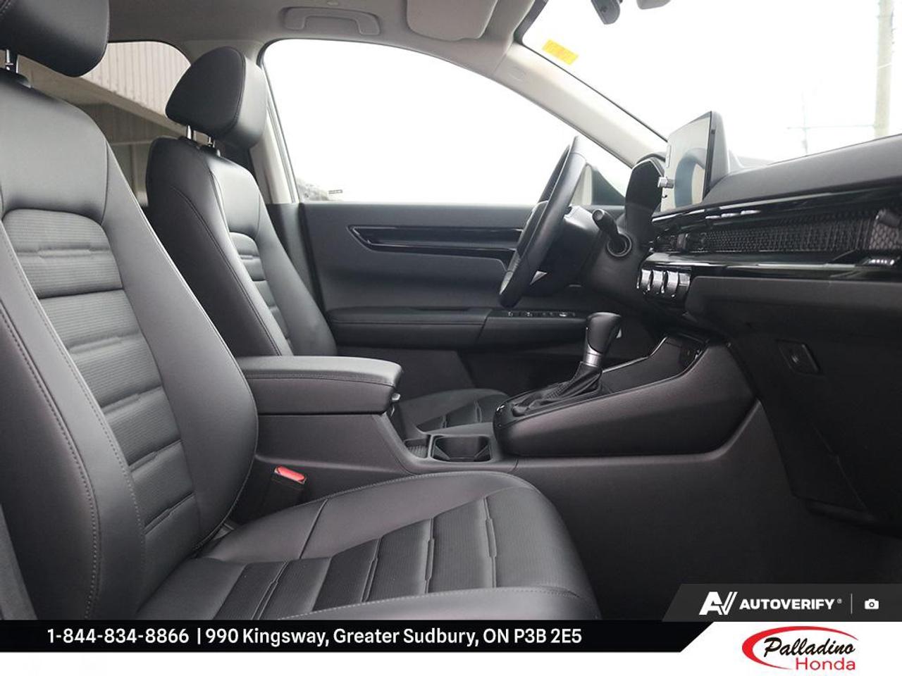 2024 Honda CR-V EX-L Photo