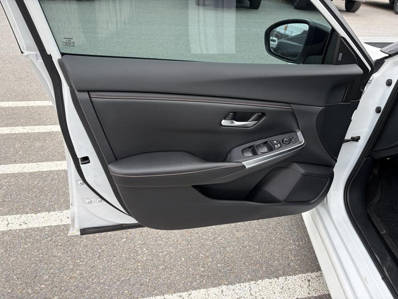 2022 Nissan Sentra SR Photo