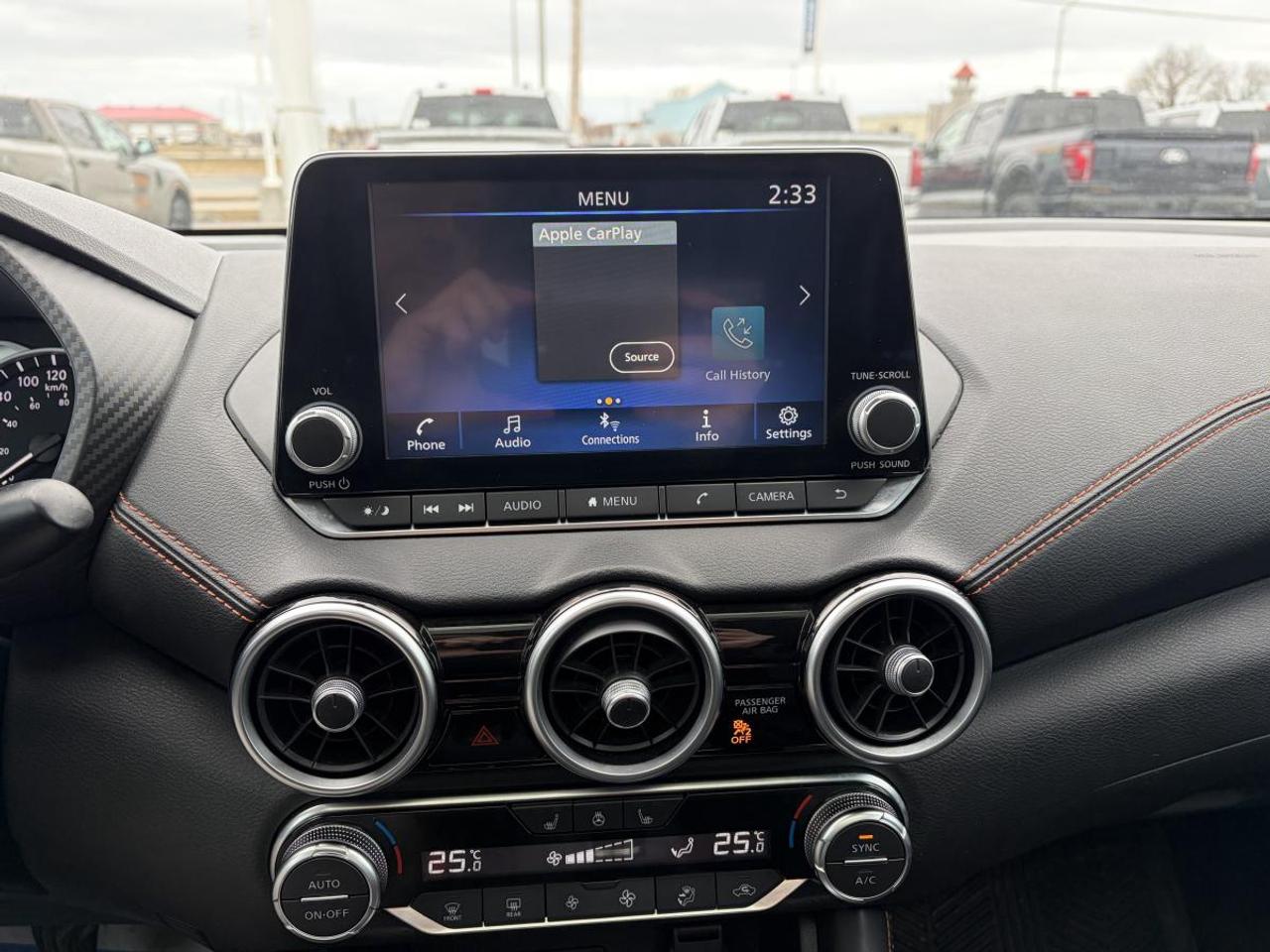 2022 Nissan Sentra SR Photo