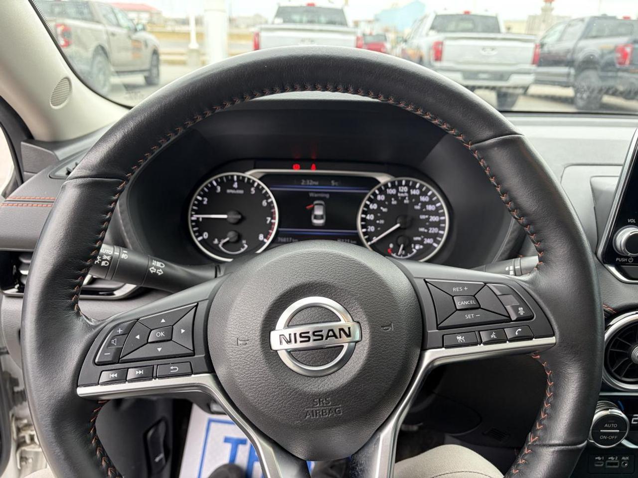 2022 Nissan Sentra SR Photo